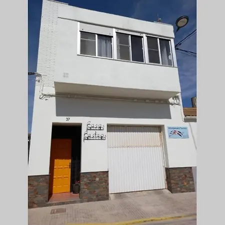 Casa Castro Villa Els Muntells Exterior photo